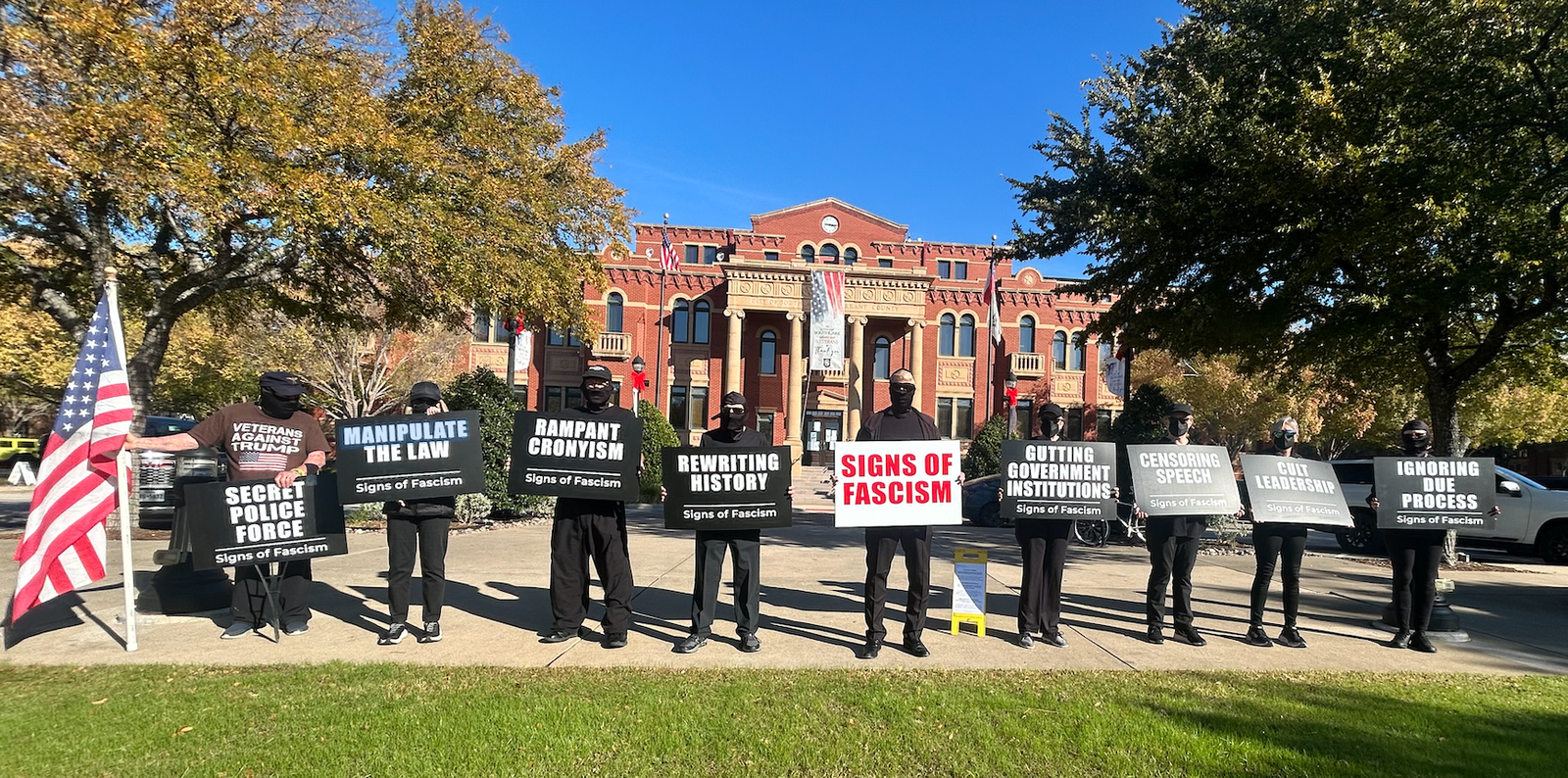 Save Democracy While You Can